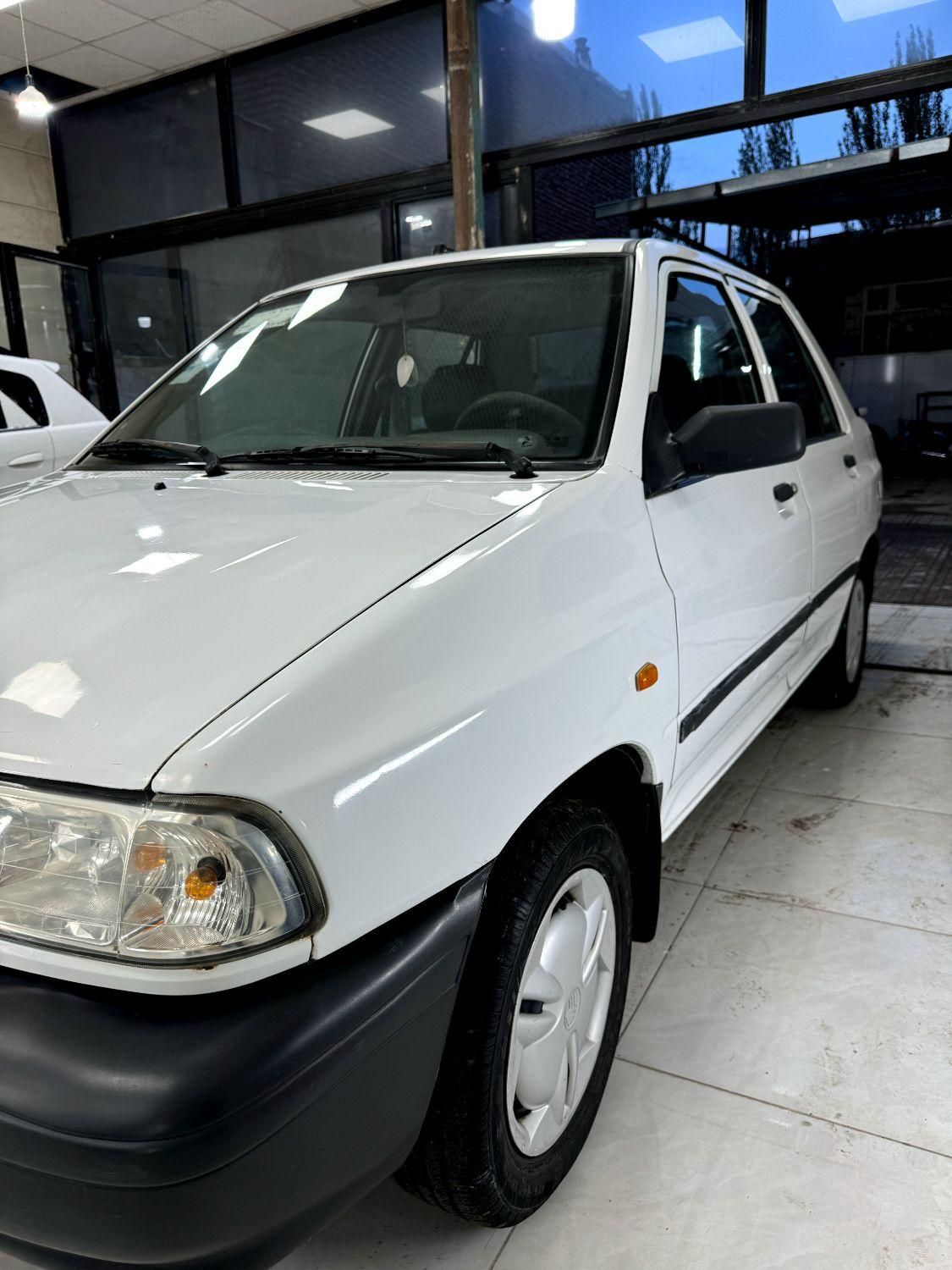 پراید 131 SE - 1394