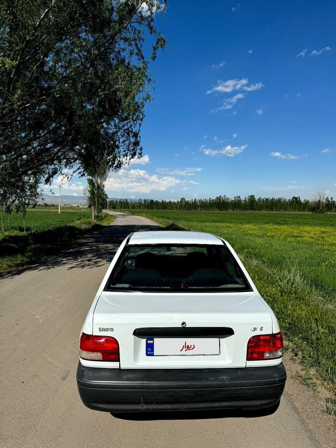 پراید 131 SE - 1394