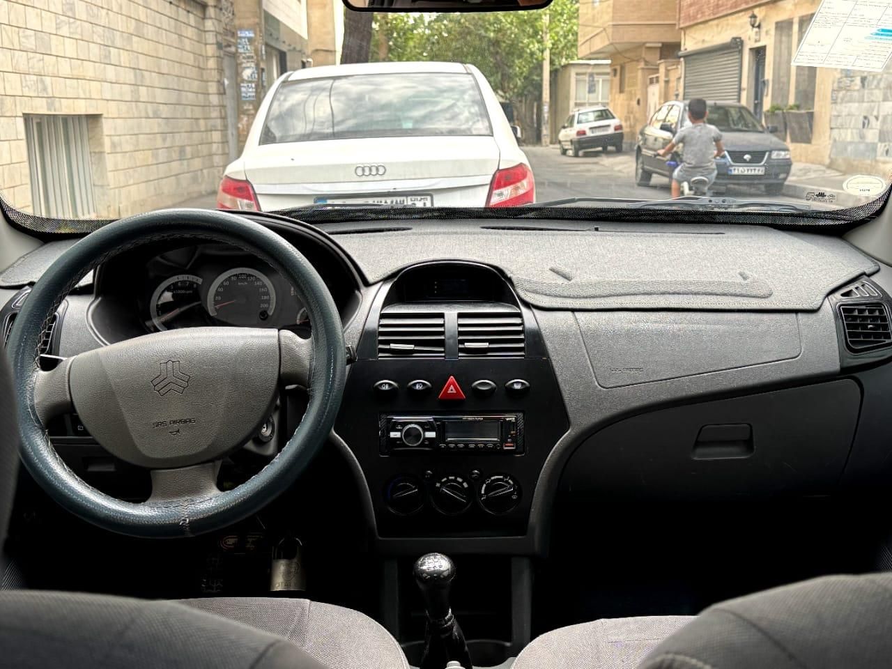 تیبا 2 EX - 1398