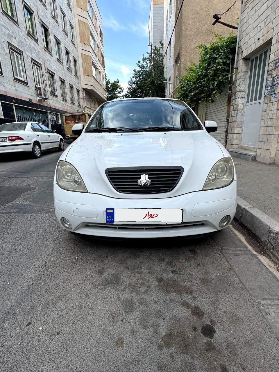 تیبا 2 EX - 1398