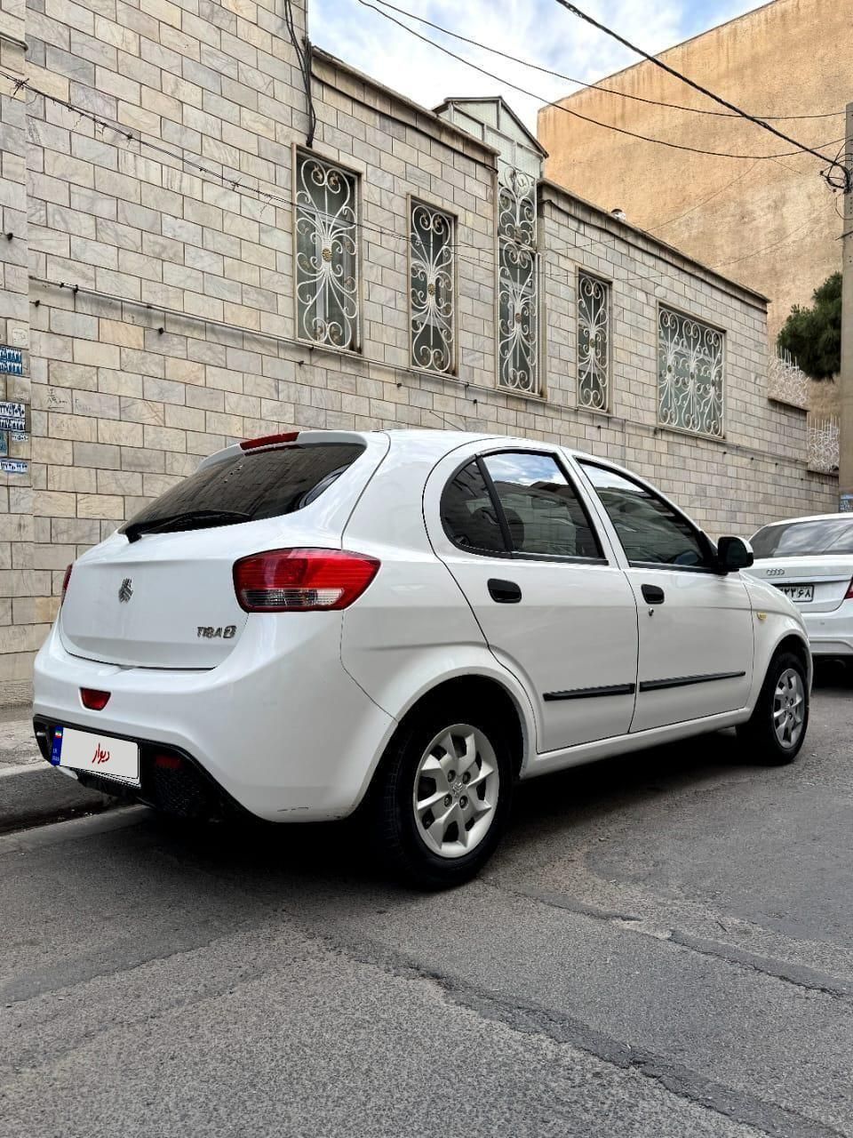 تیبا 2 EX - 1398