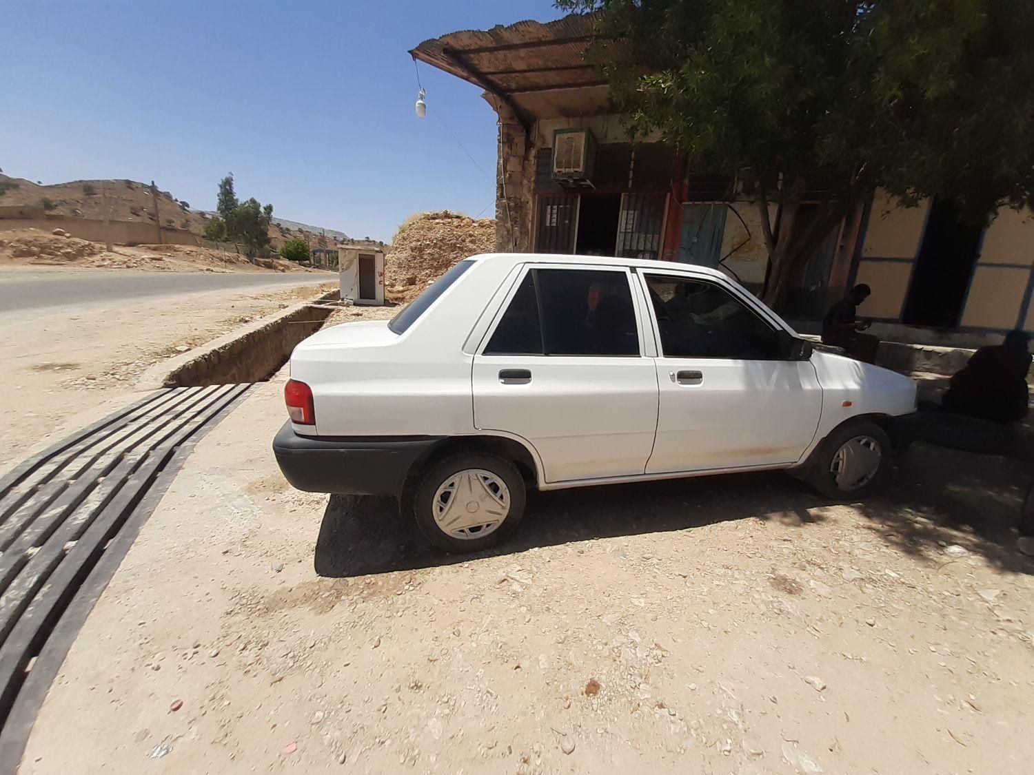 پراید 131 SE - 1397