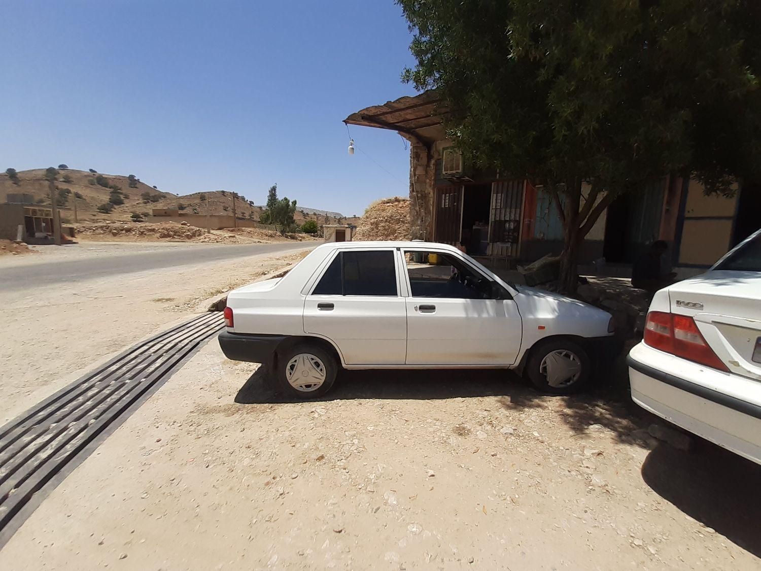 پراید 131 SE - 1397