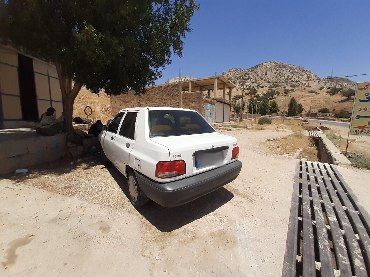 پراید 131 SE - 1397