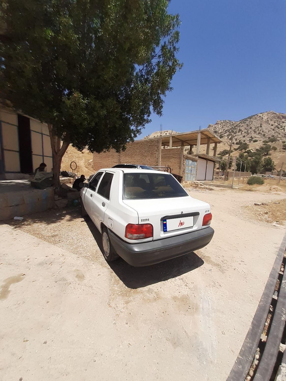 پراید 131 SE - 1397