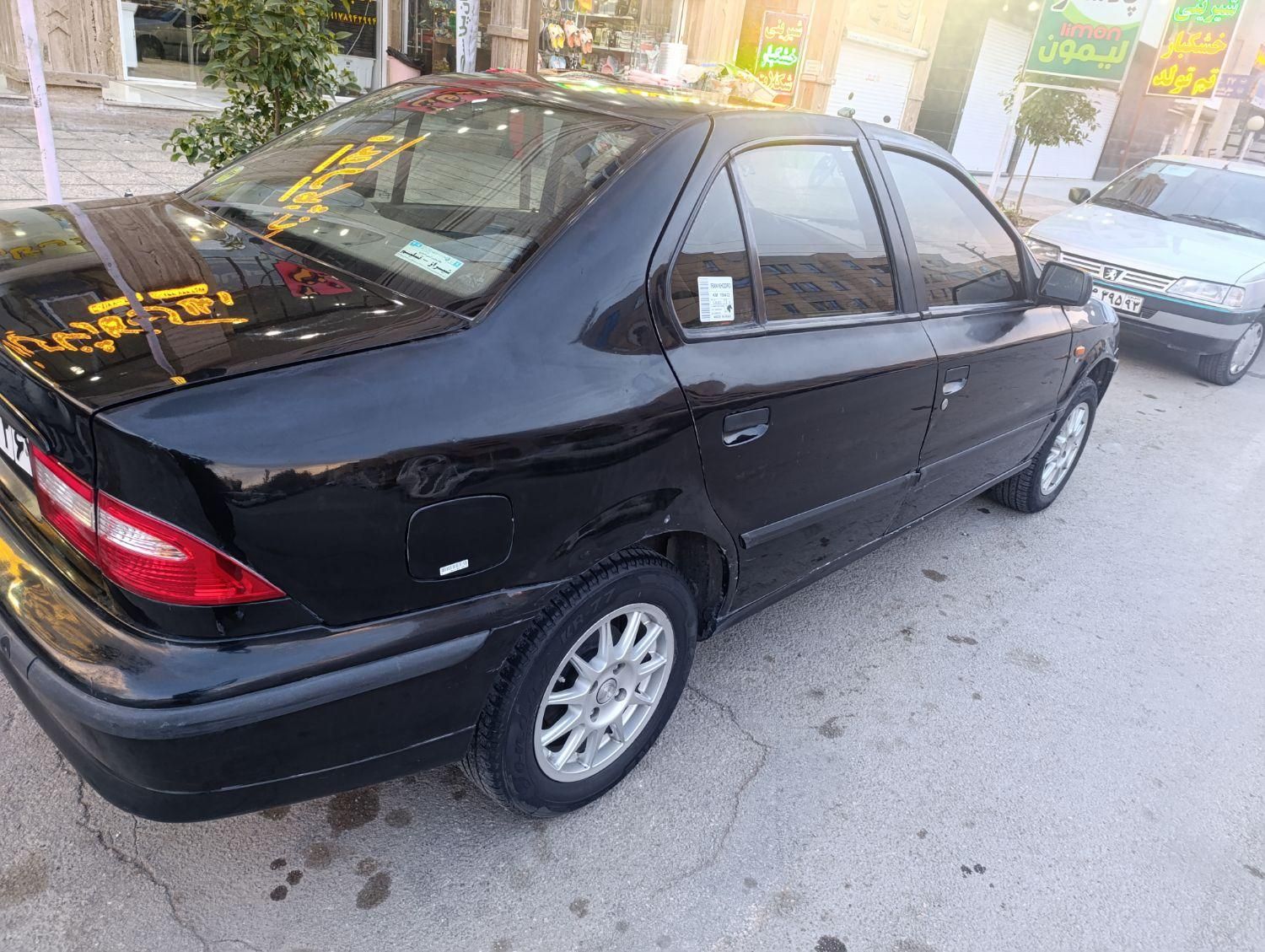 سمند LX XU7 - 1387