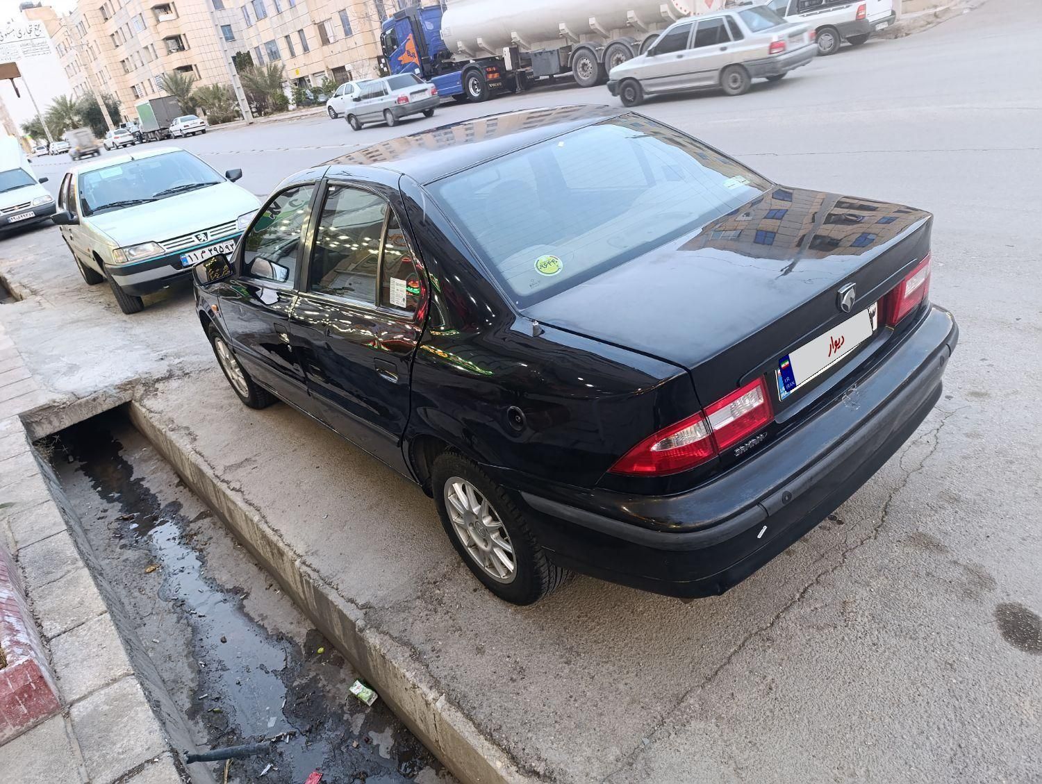 سمند LX XU7 - 1387
