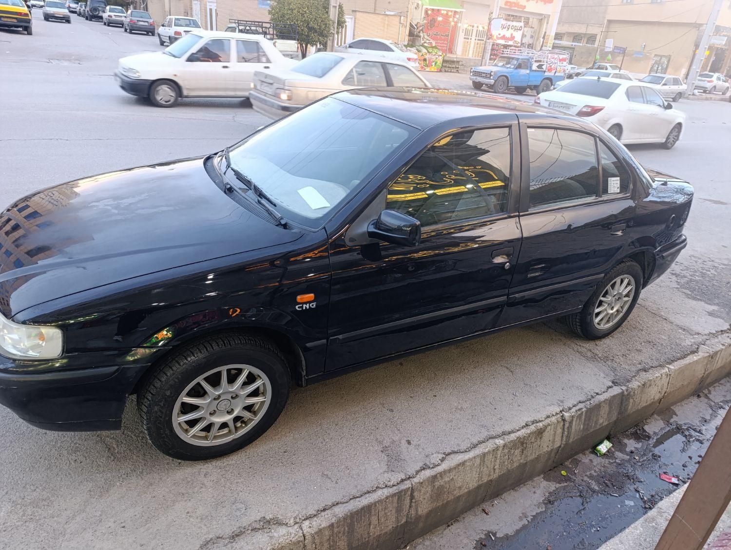 سمند LX XU7 - 1387