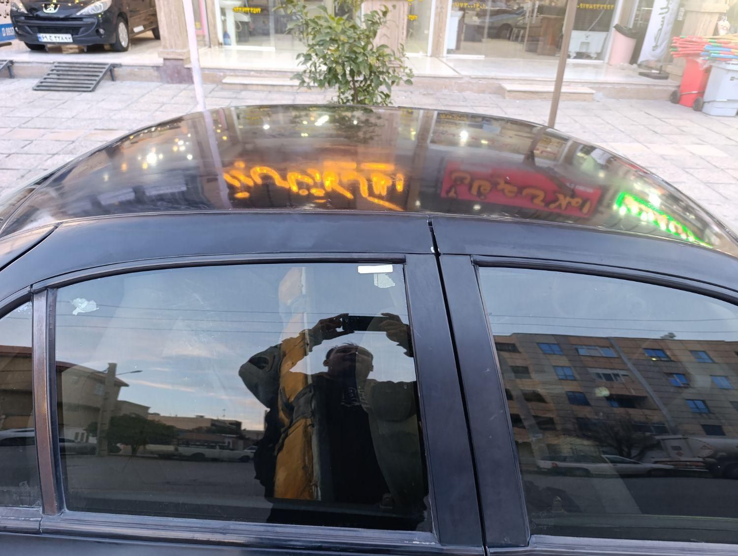 سمند LX XU7 - 1387