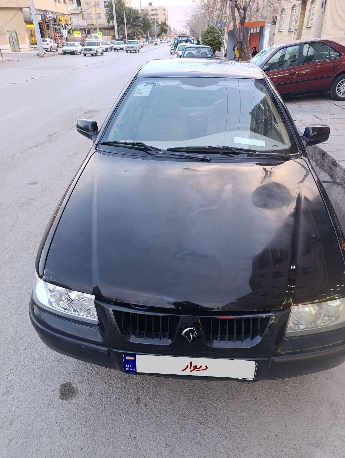 سمند LX XU7 - 1387