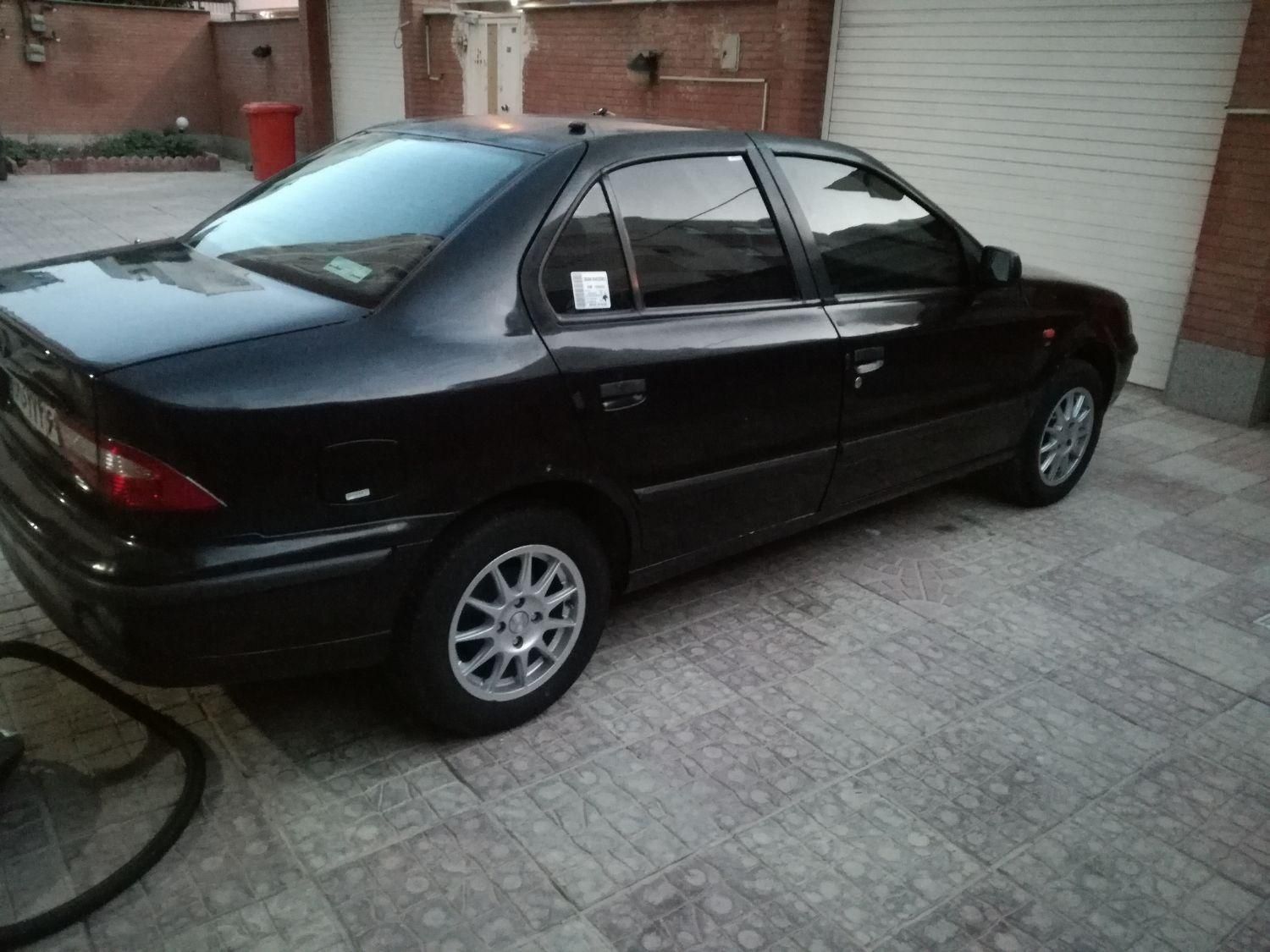 سمند LX XU7 - 1387
