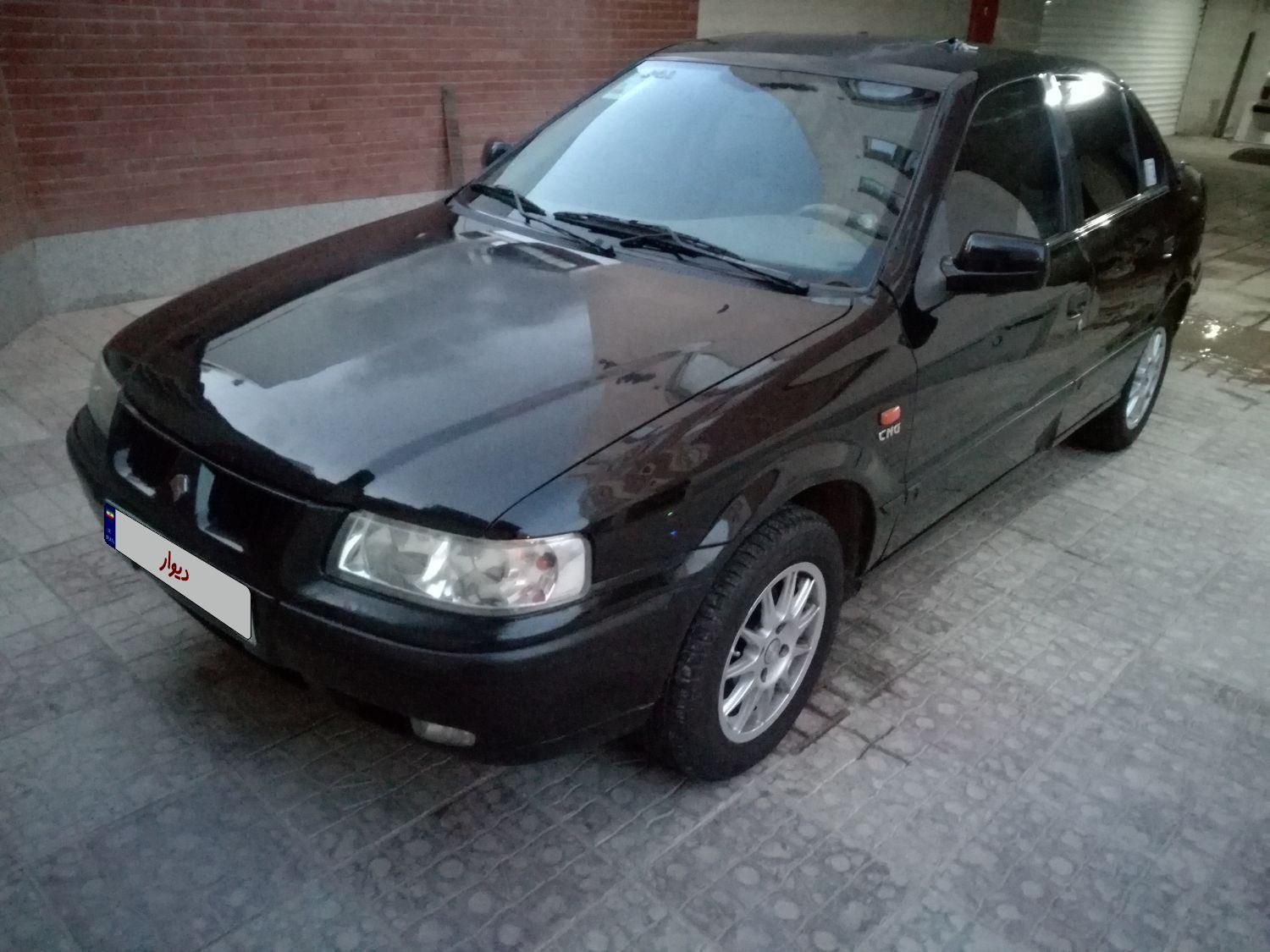 سمند LX XU7 - 1387