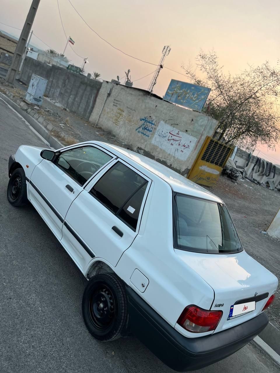پراید 131 SE - 1398