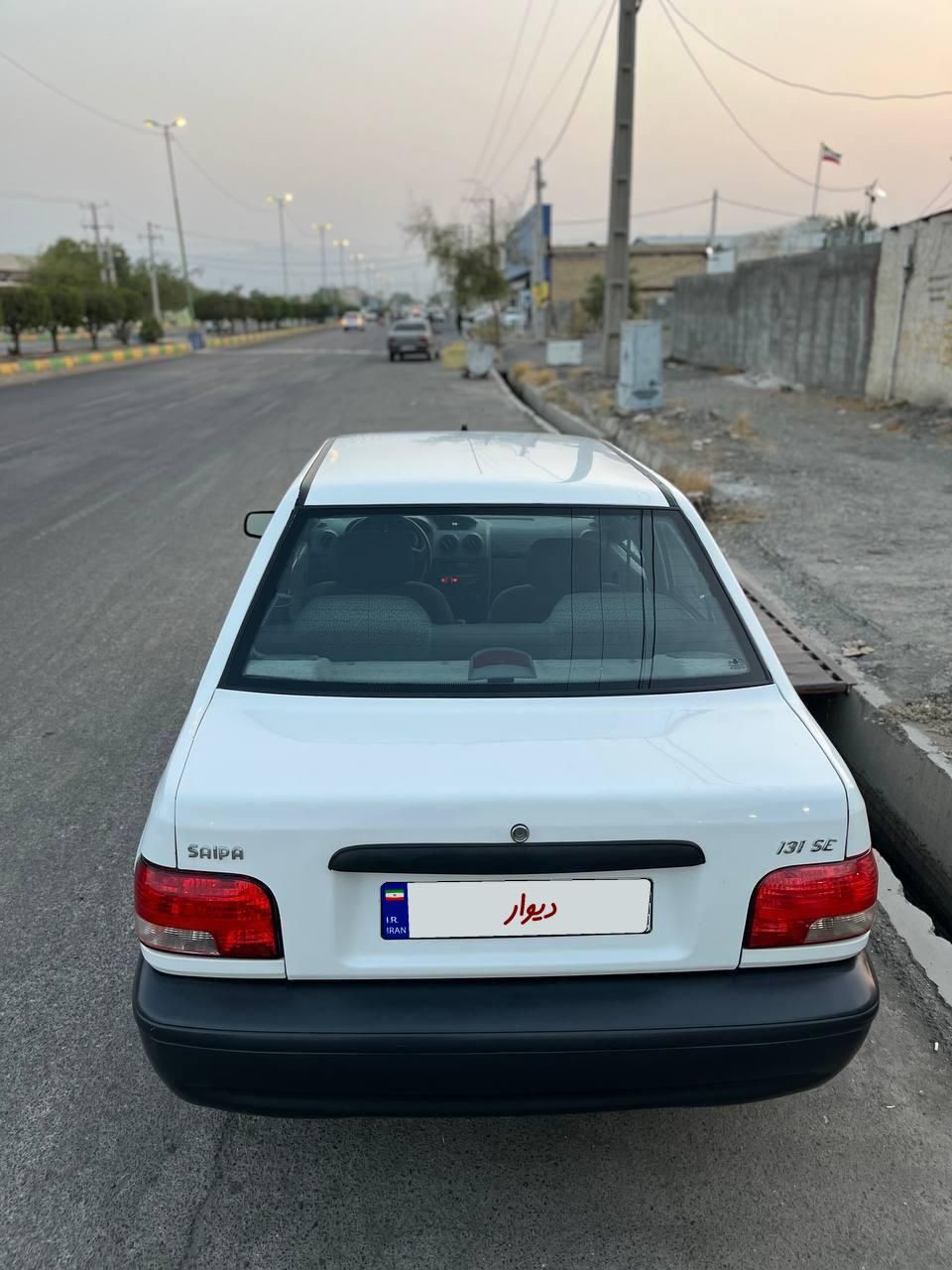پراید 131 SE - 1398