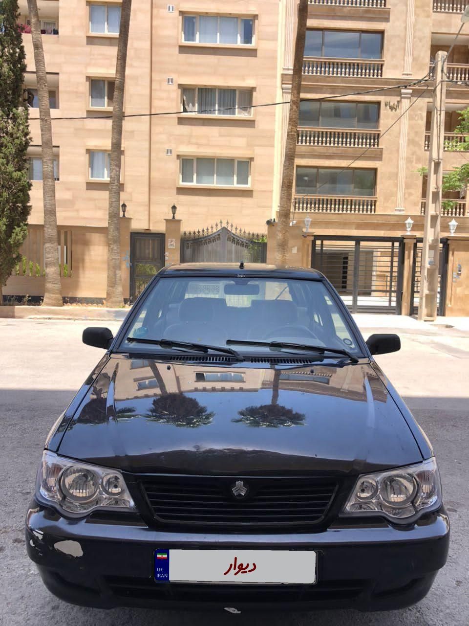 پراید 111 SX - 1390