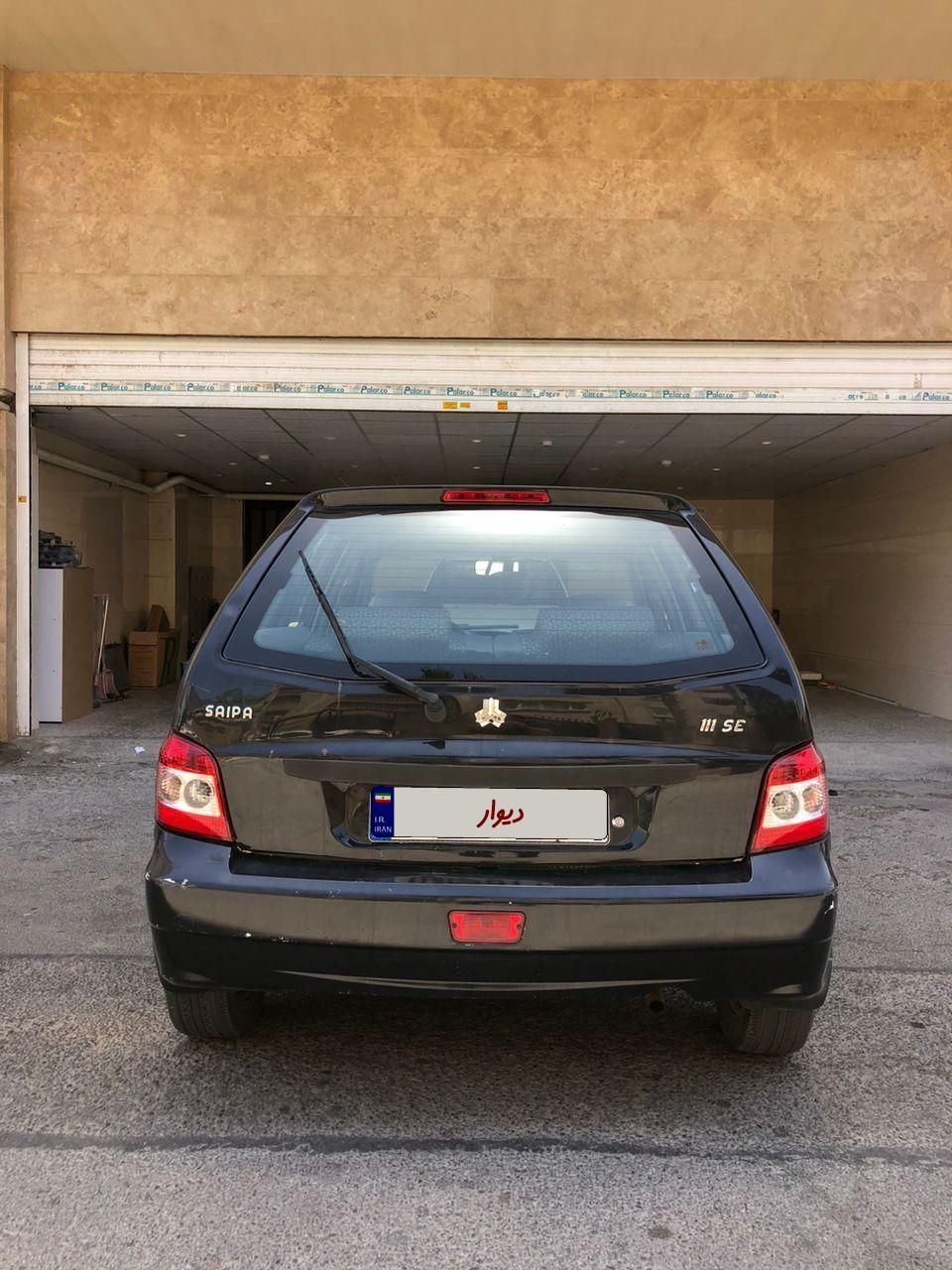 پراید 111 SX - 1390