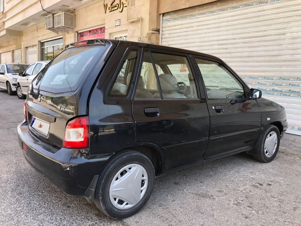 پراید 111 SX - 1390