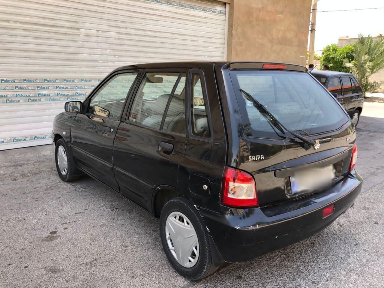 پراید 111 SX - 1390