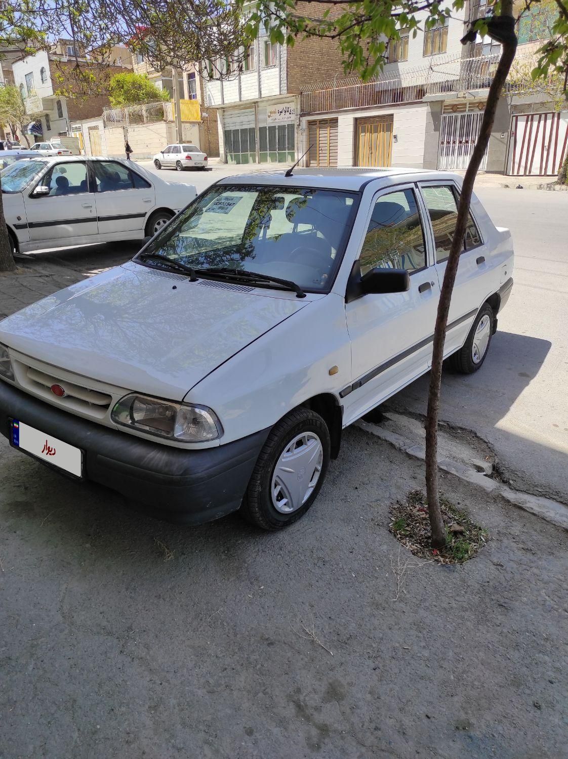 خودرو پراید، 131 آگهی ann_18117206