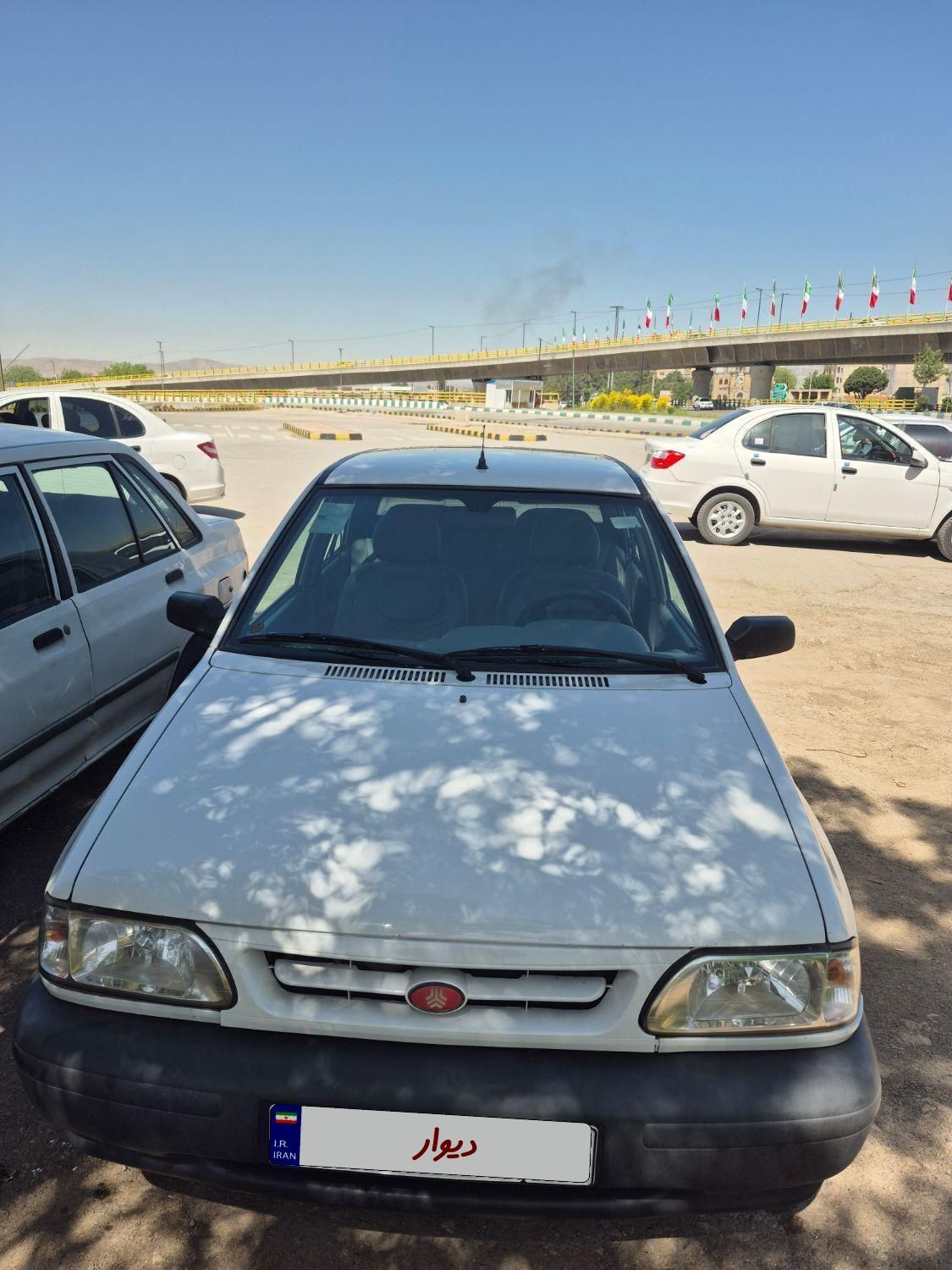 خودرو پراید، 131 آگهی ann_18117209