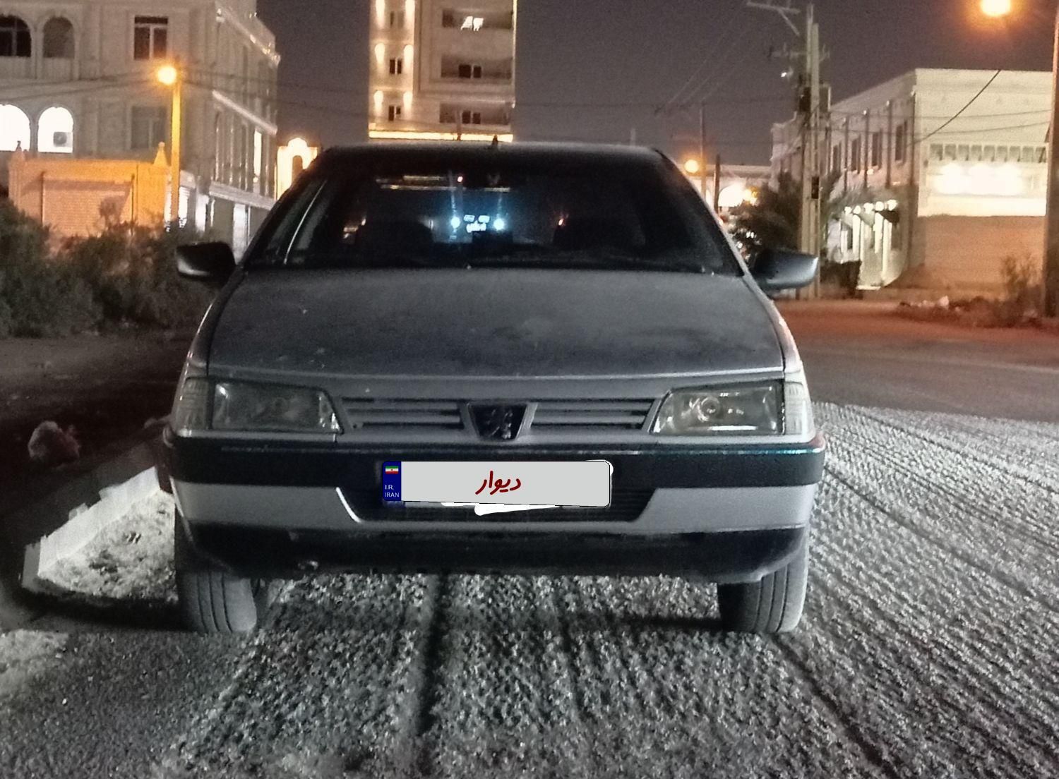 پژو 405 GLX - 1386