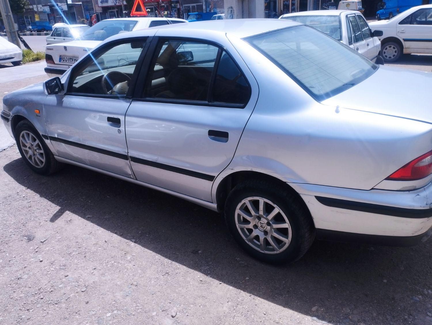 سمند LX XU7 - 1385