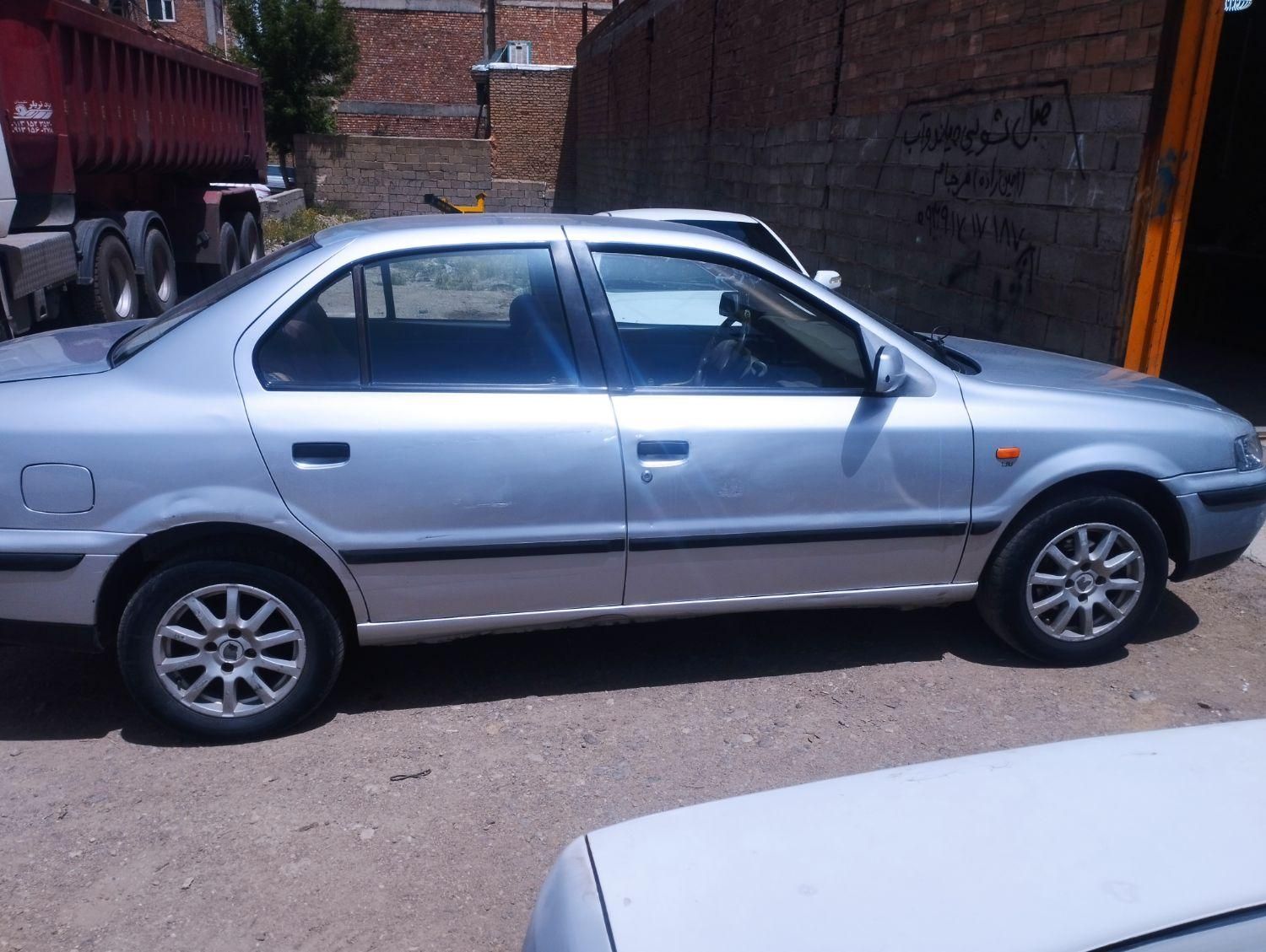 سمند LX XU7 - 1385