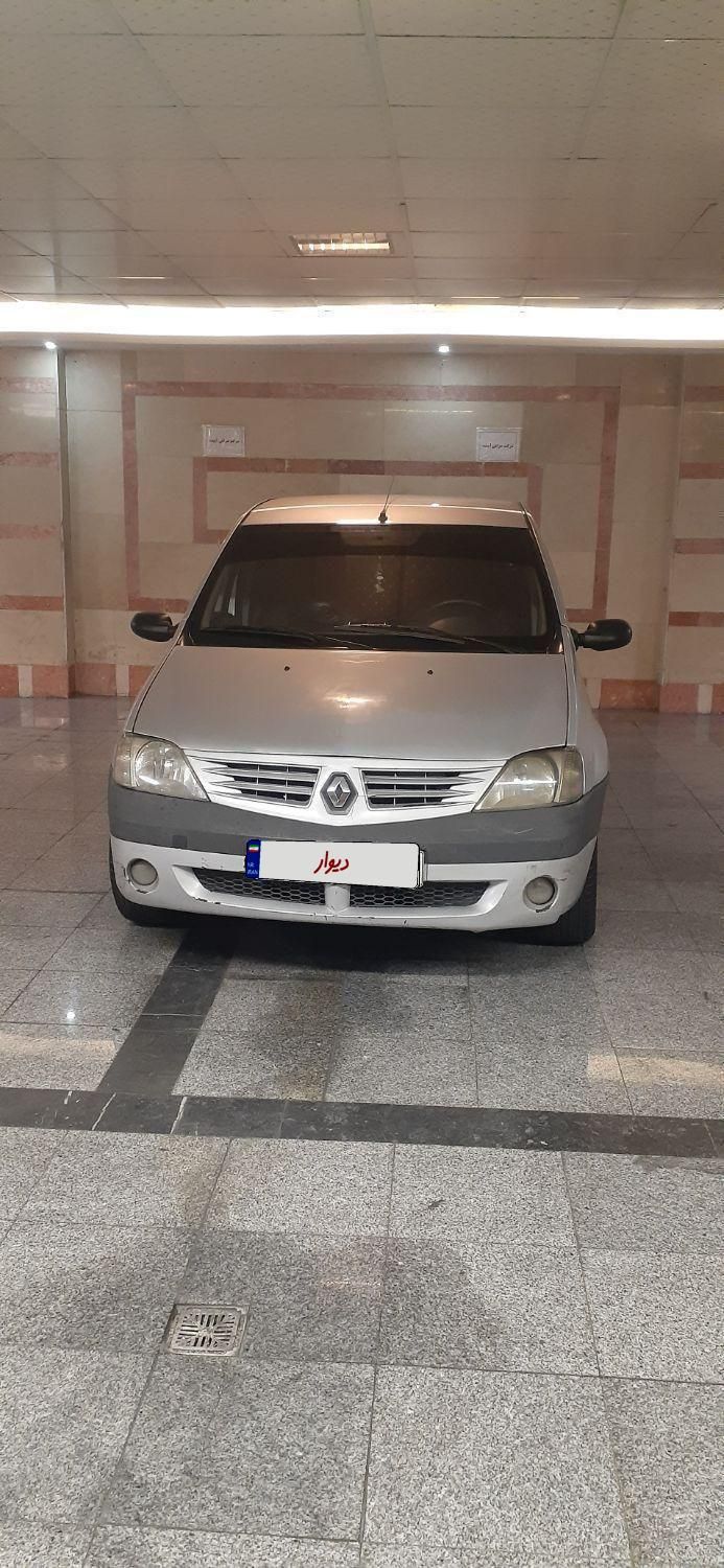 رنو تندر 90 E2 - 1387
