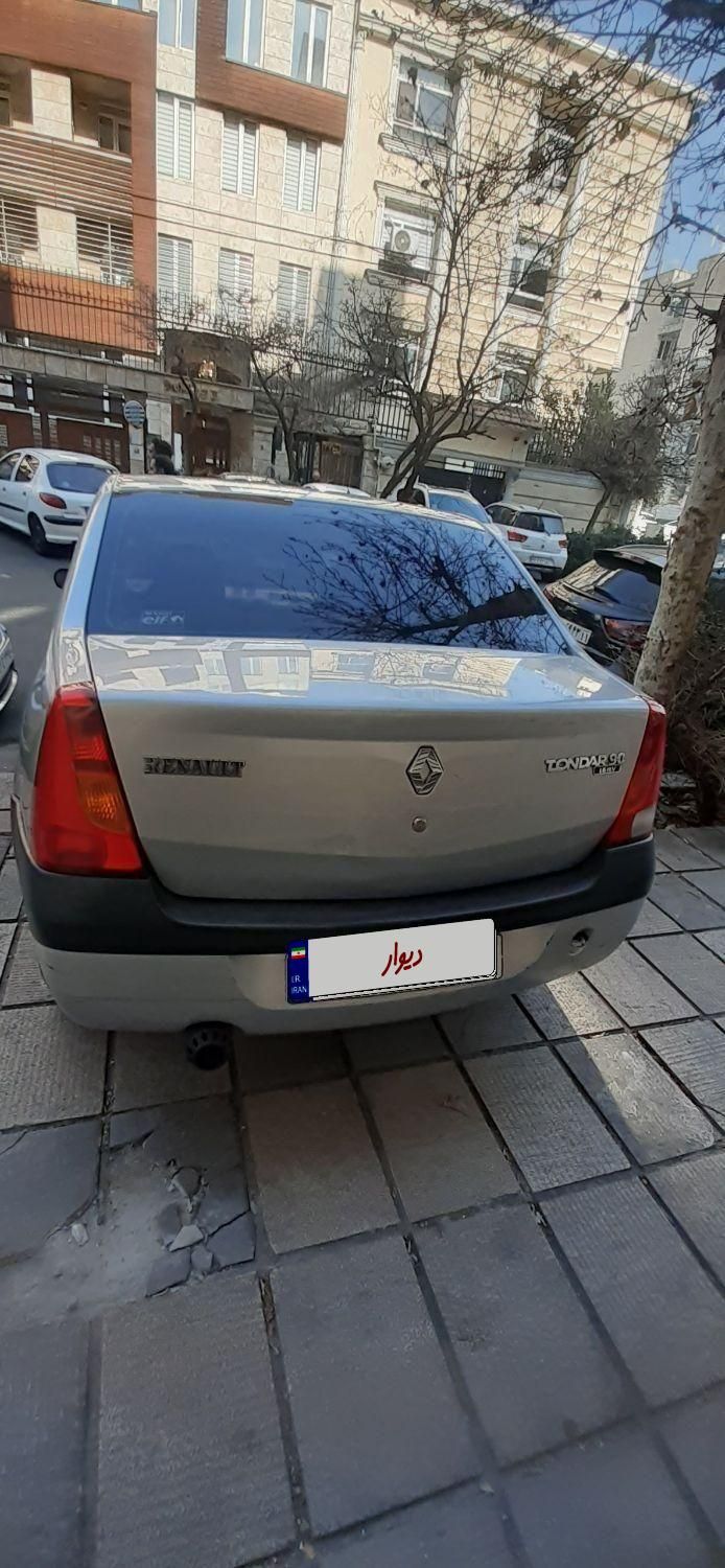 رنو تندر 90 E2 - 1387