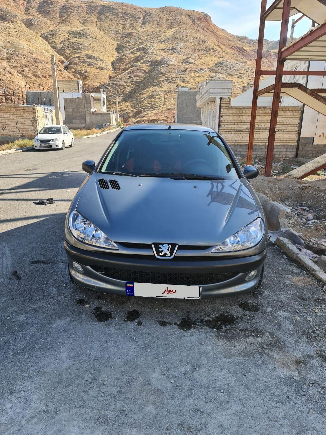 خودرو پژو، 206 آگهی ann_18117221