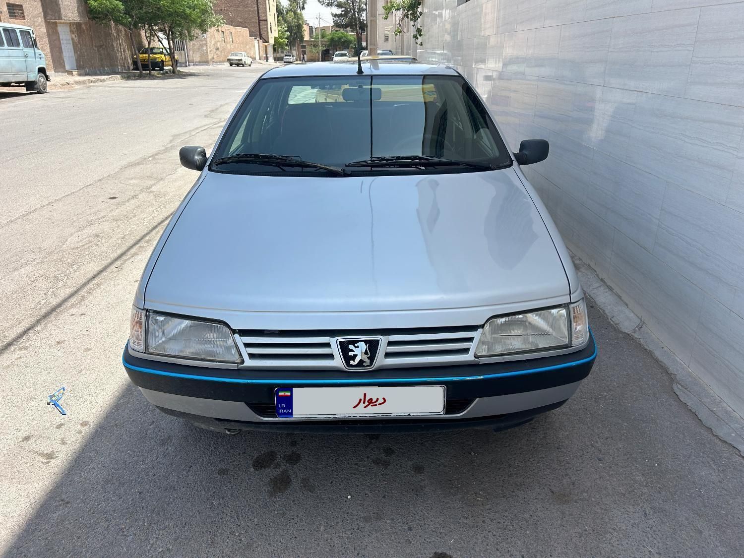 پژو 405 GLX - دوگانه سوز - 1388