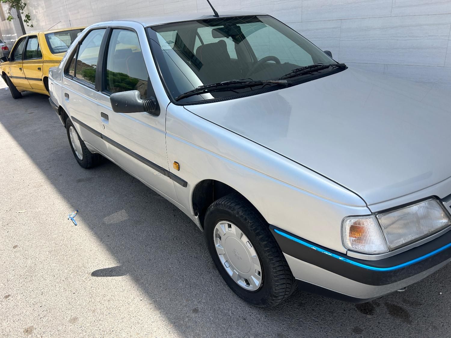 پژو 405 GLX - دوگانه سوز - 1388