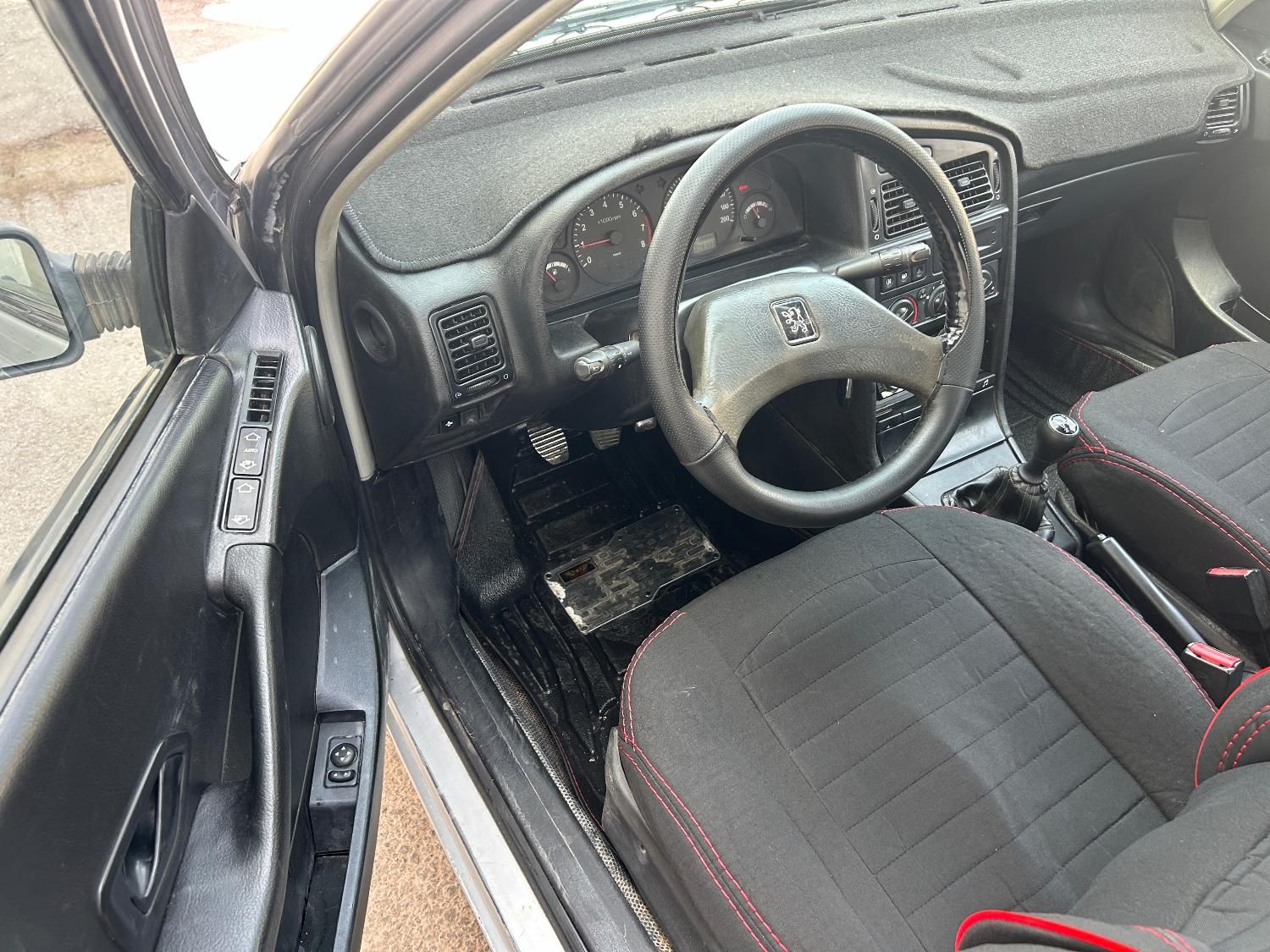 پژو 405 GLX - دوگانه سوز - 1388
