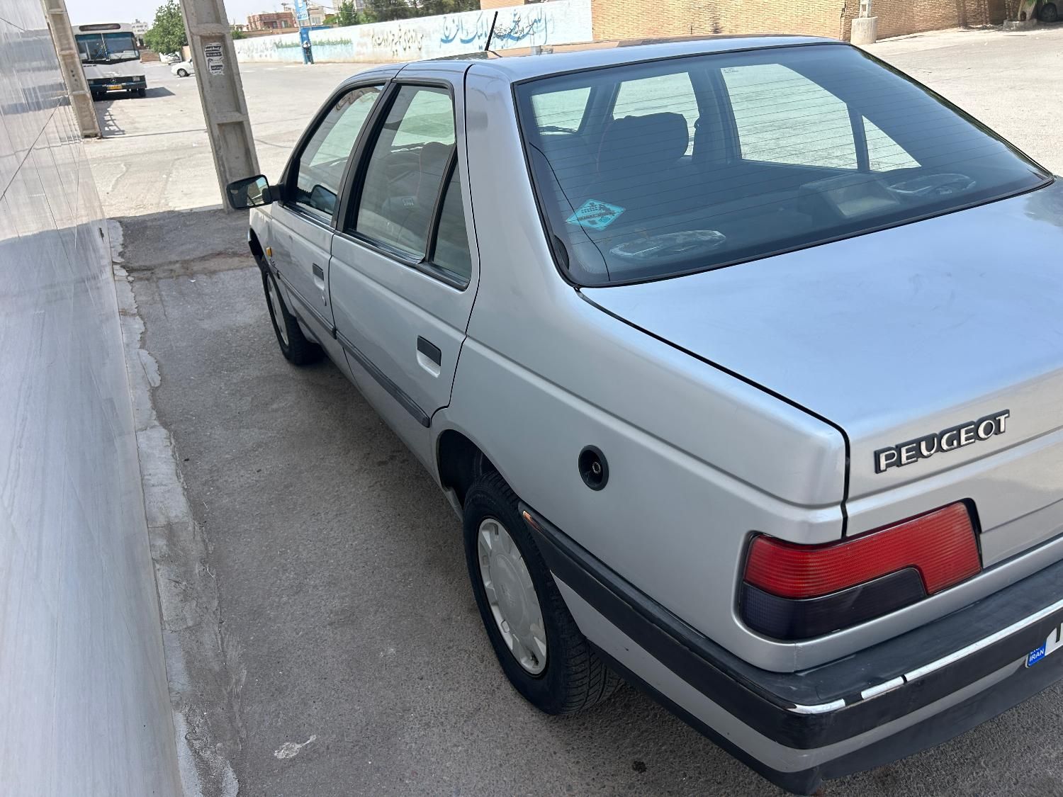 پژو 405 GLX - دوگانه سوز - 1388