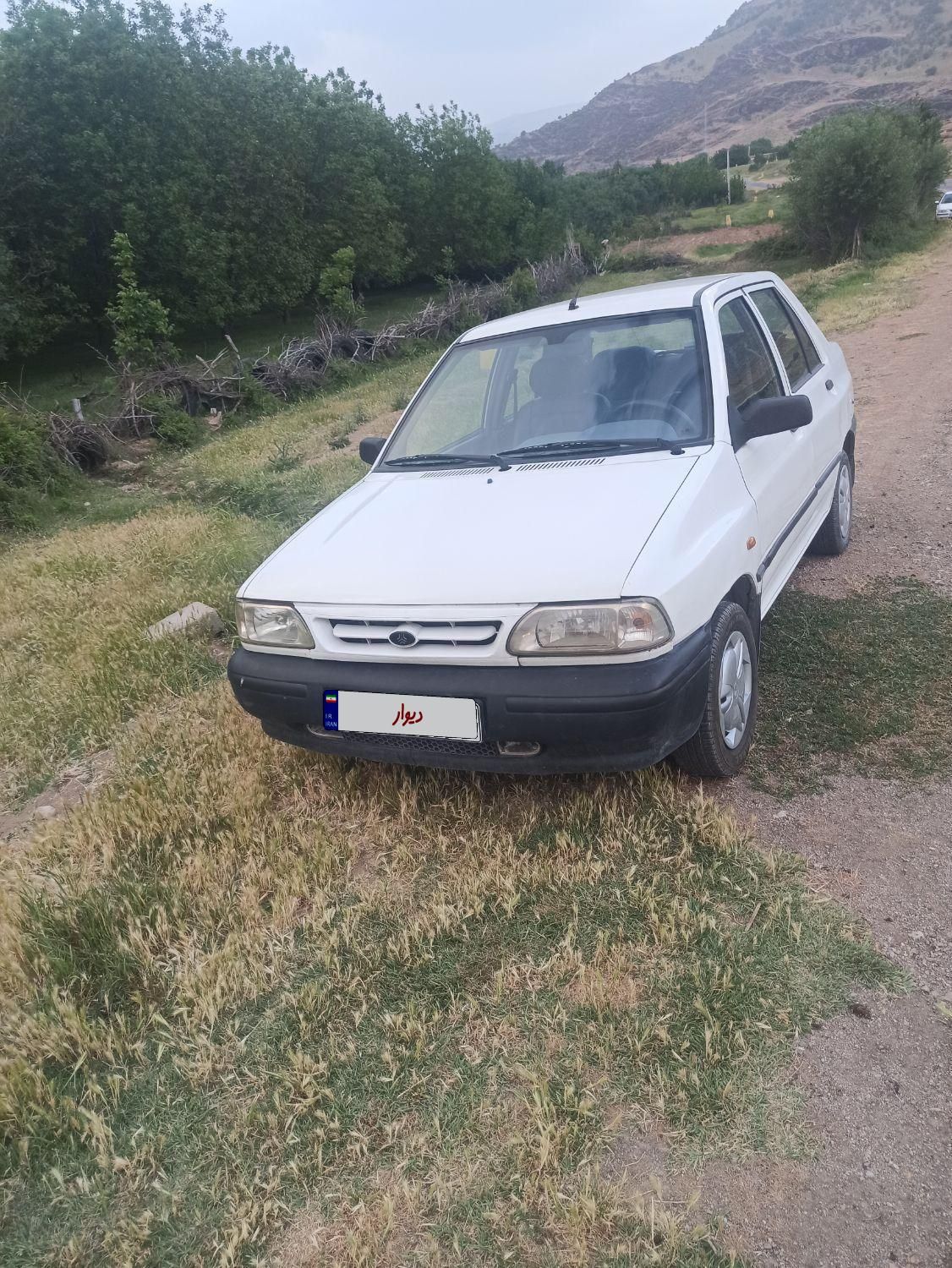 پراید 131 SE - 1395