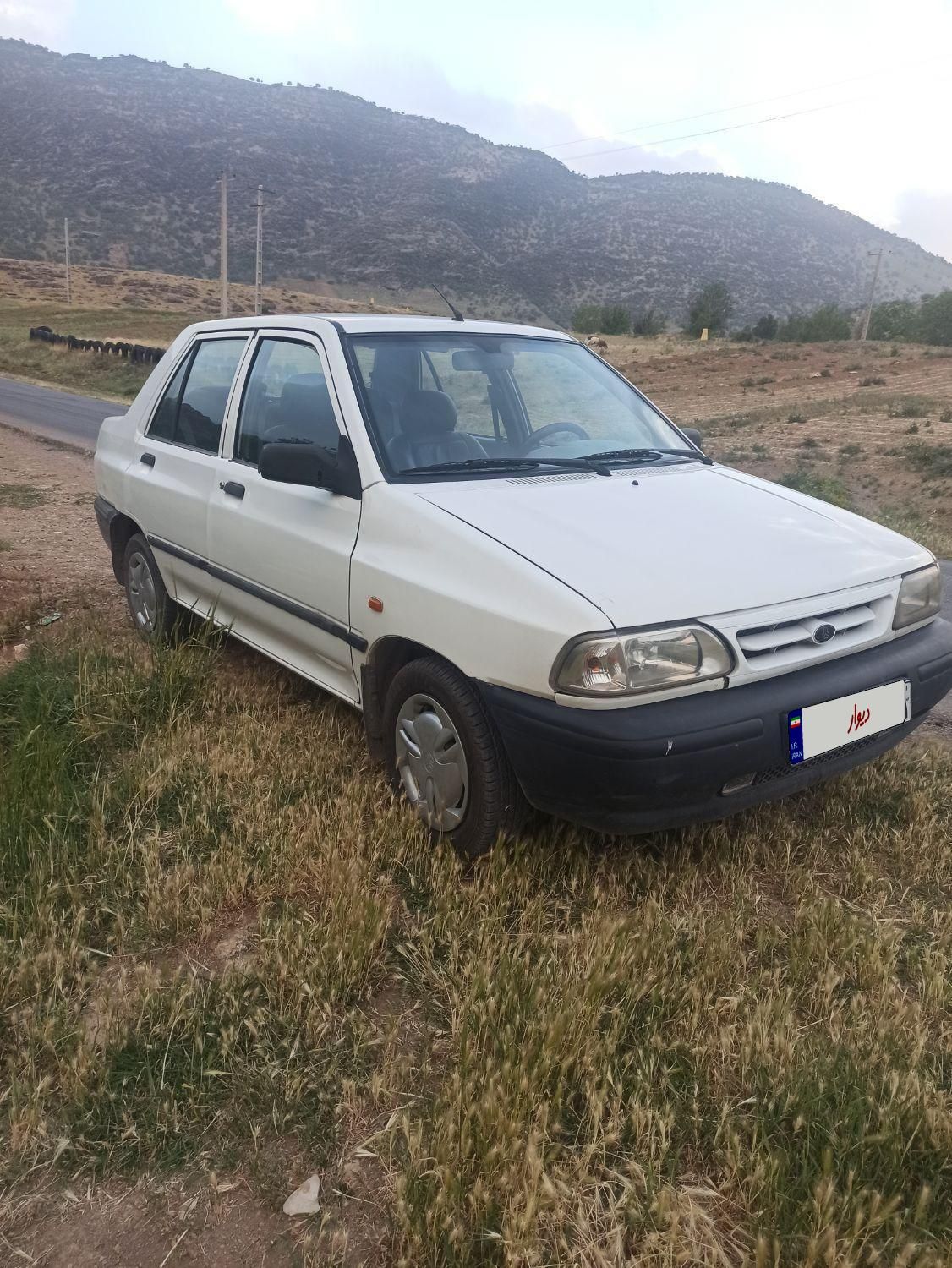 پراید 131 SE - 1395