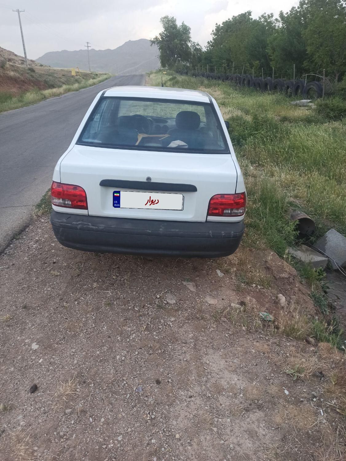 پراید 131 SE - 1395