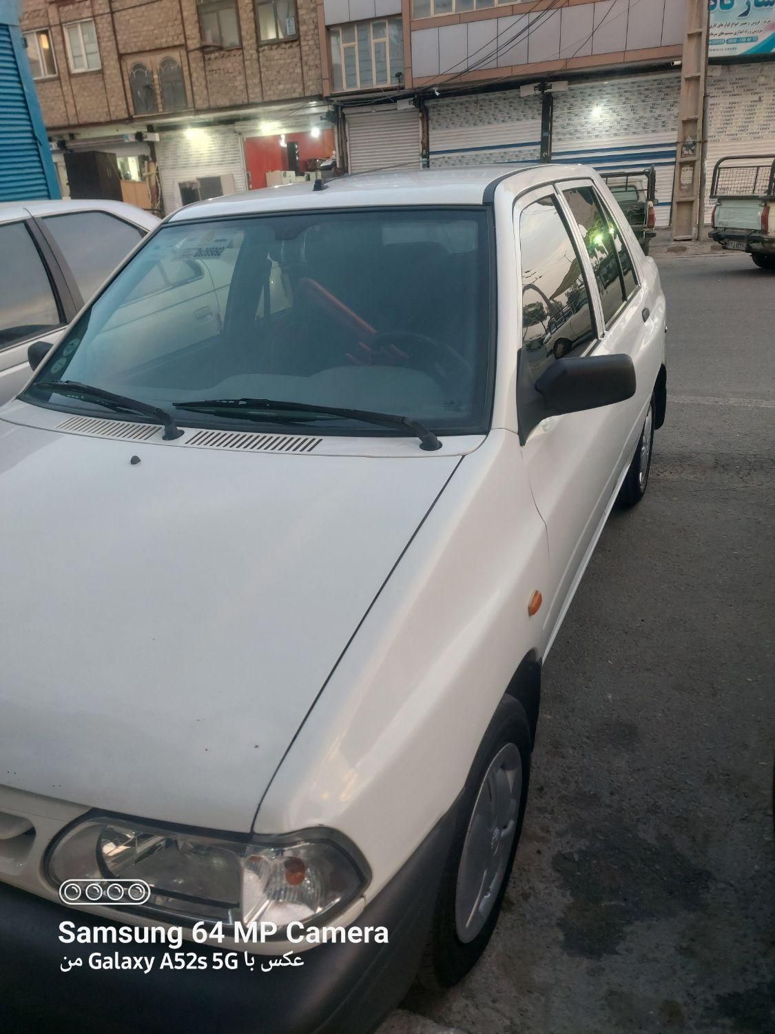 پراید 131 SE - 1399