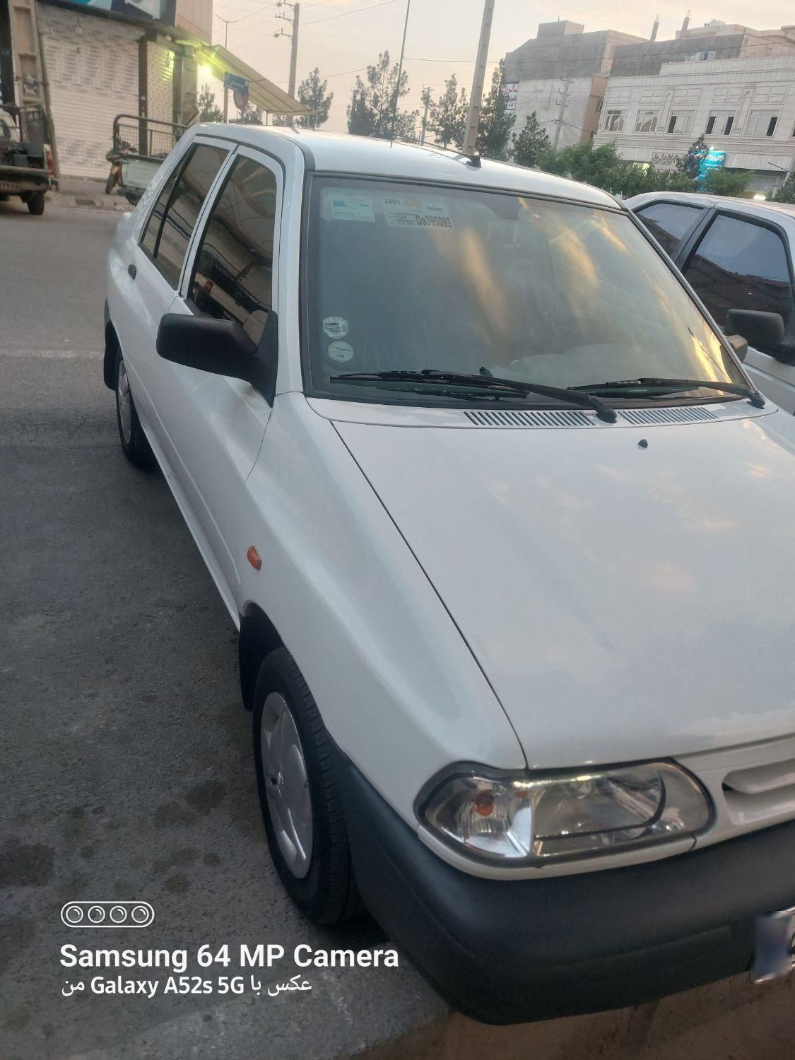 پراید 131 SE - 1399
