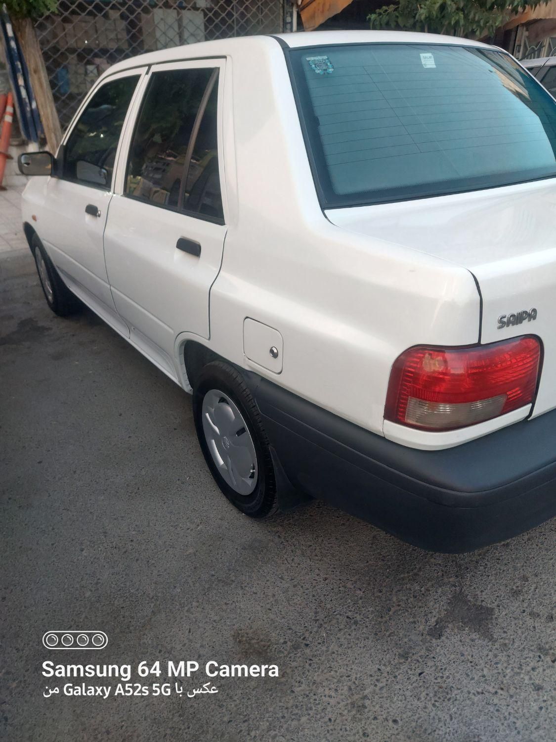 پراید 131 SE - 1399