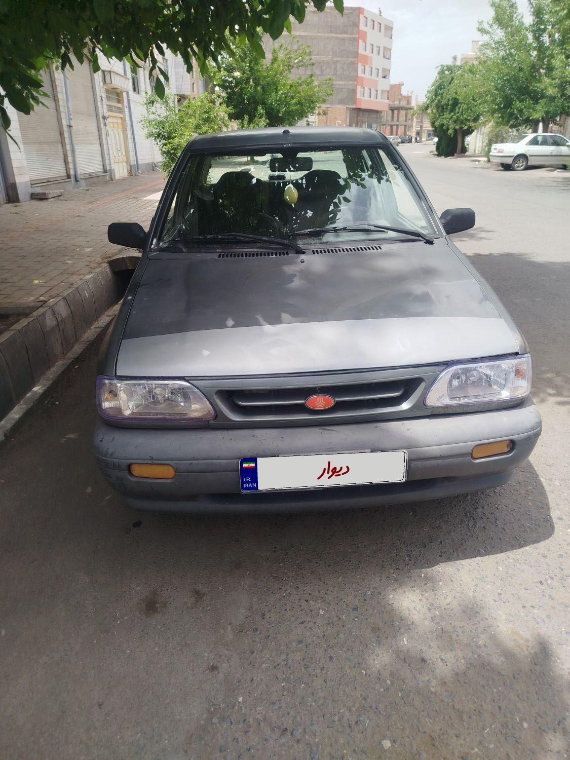 خودرو پراید، صبا آگهی ann_18117245