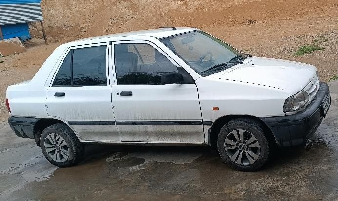 پراید 131 SX - 1394