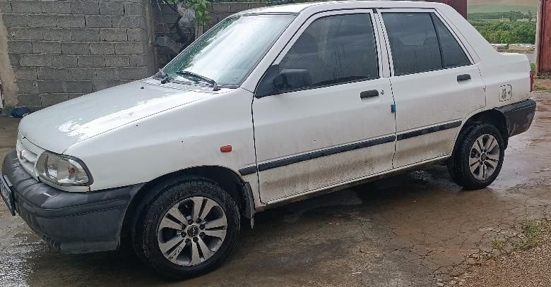 پراید 131 SX - 1394