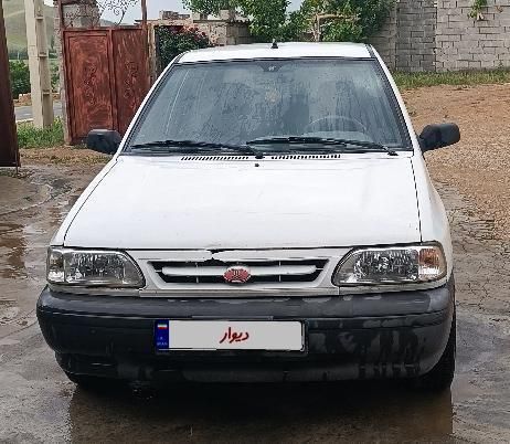 پراید 131 SX - 1394