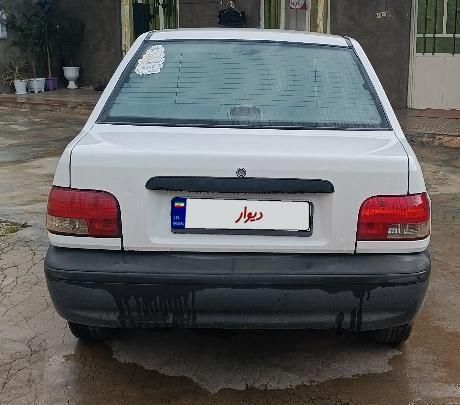 پراید 131 SX - 1394