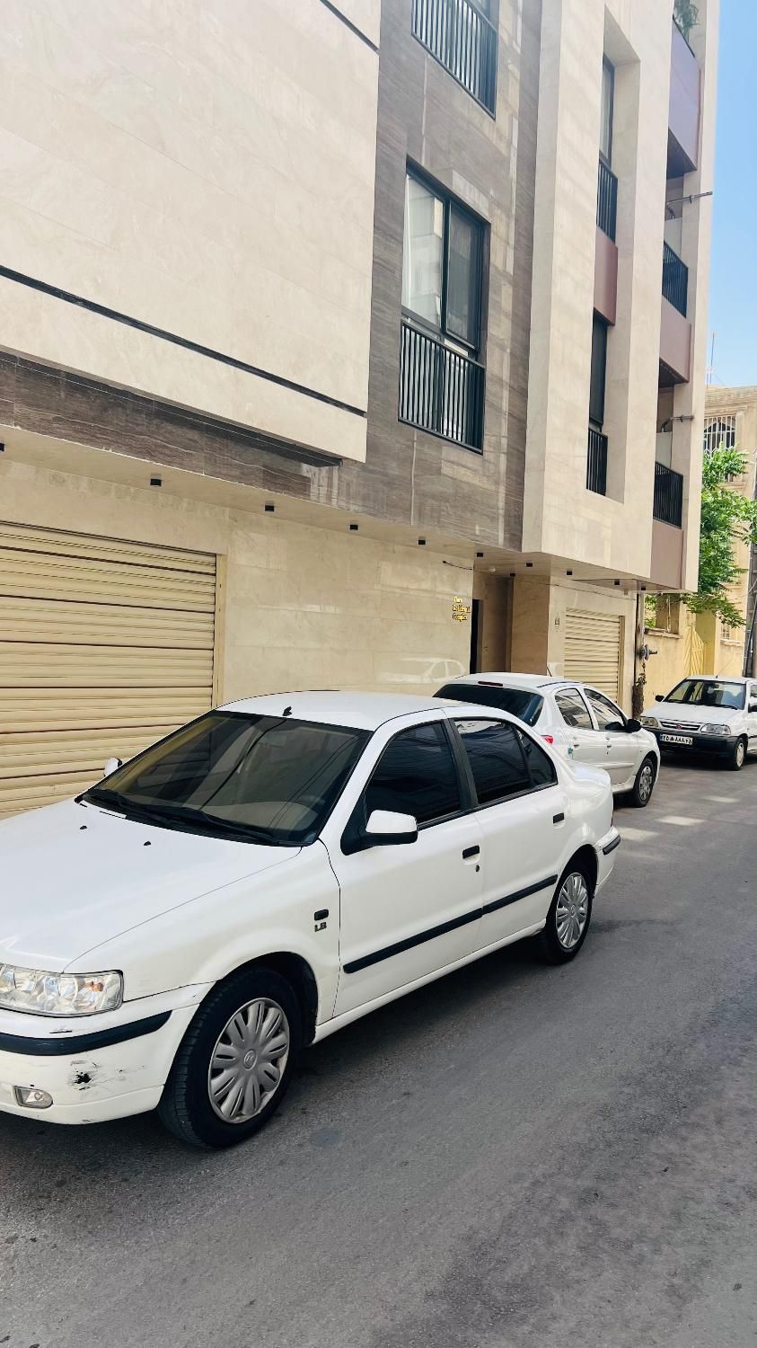 خودرو سمند، SE آگهی ann_18117267