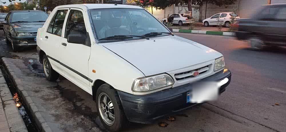 پراید صبا دنده‌ای - 1390