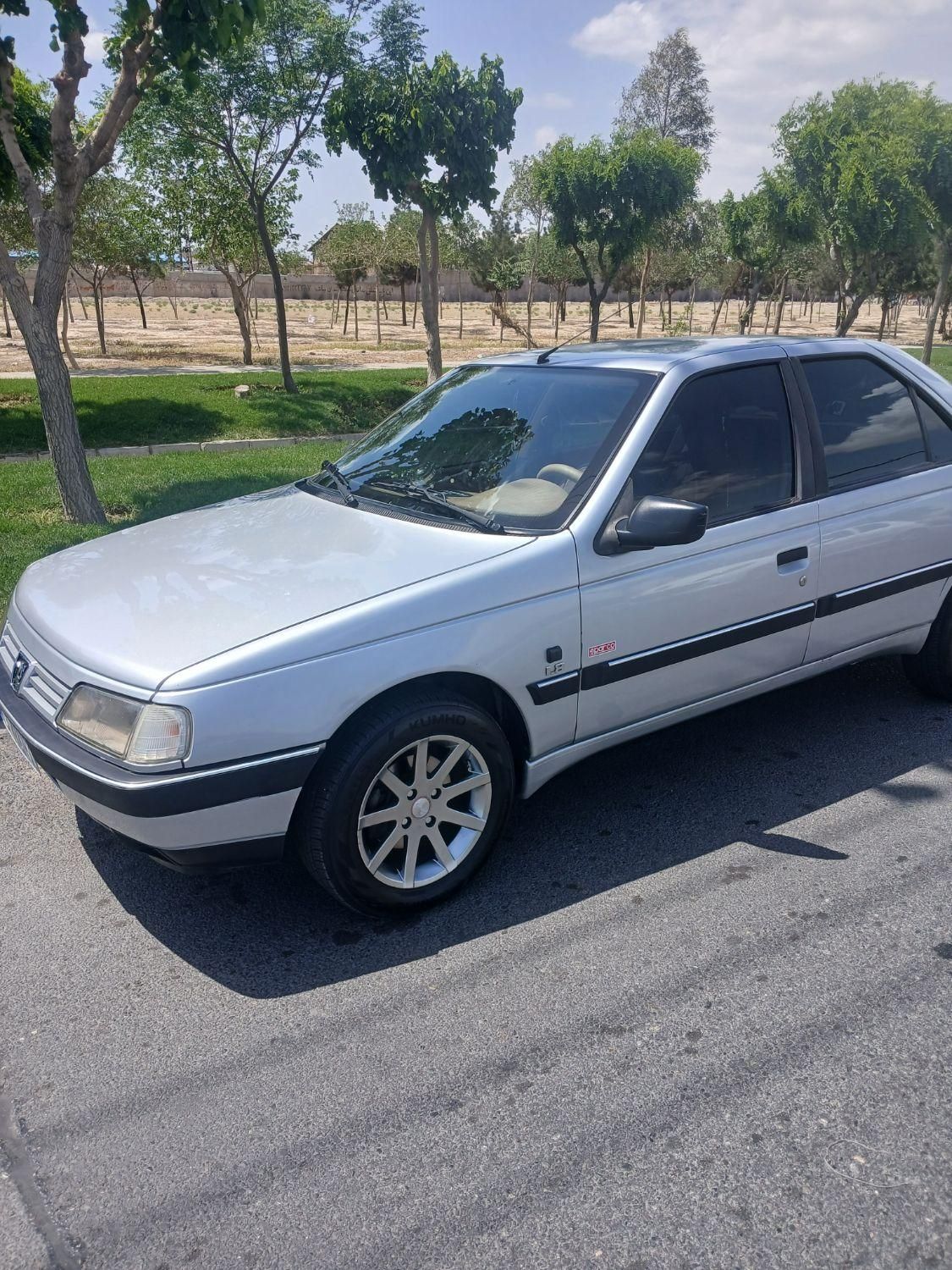 پژو 405 GLX - 1395