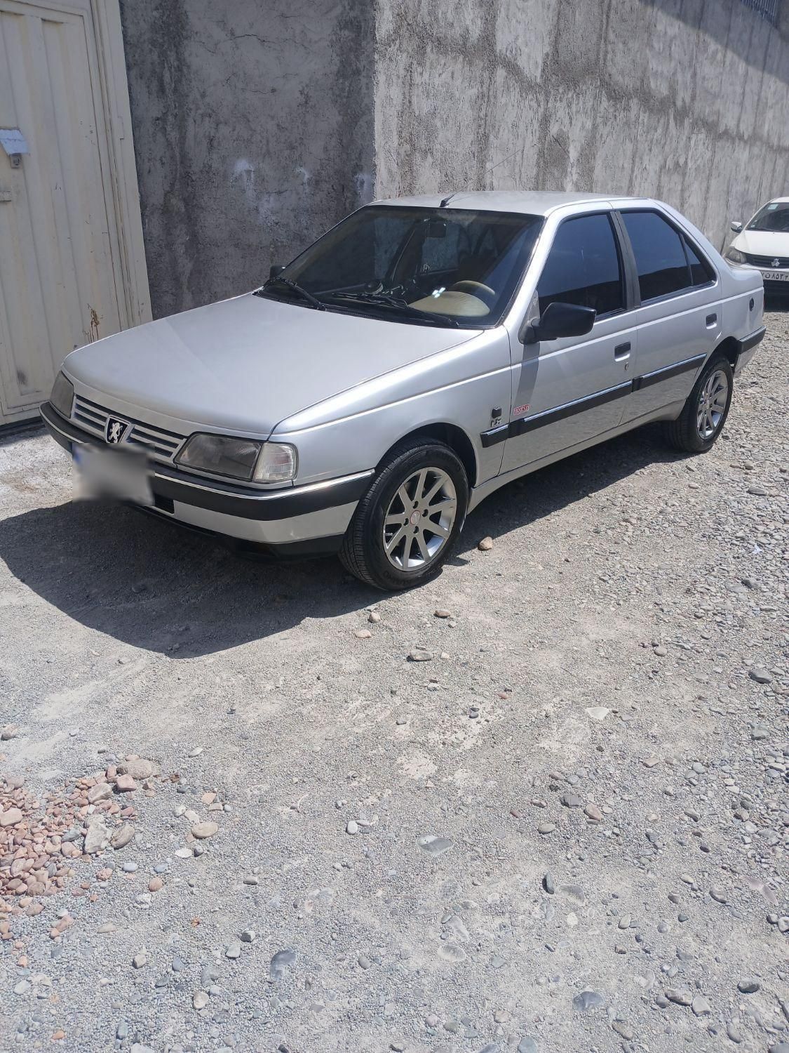 پژو 405 GLX - 1395