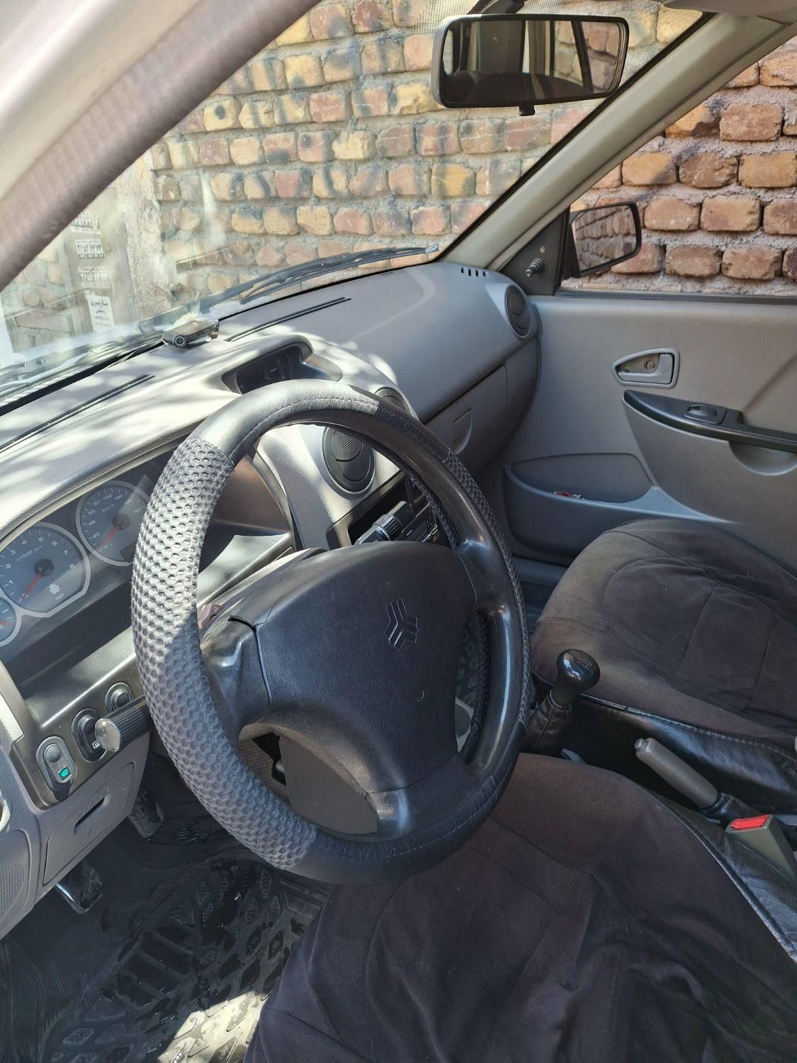 پراید 111 SX - 1389